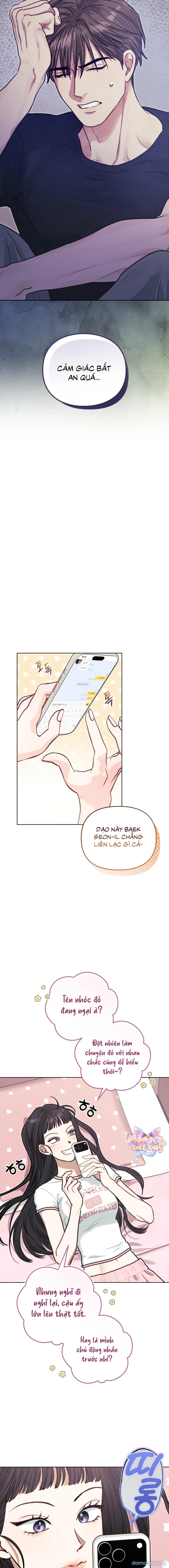 Hãy Trở Thành Đầy Tớ Của Tôi 