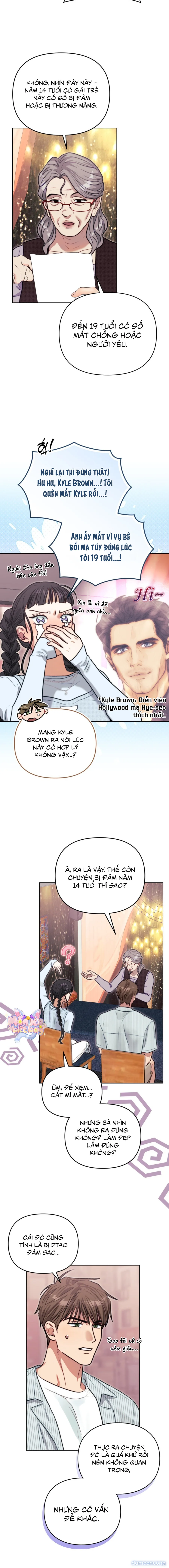 Hãy Trở Thành Đầy Tớ Của Tôi 