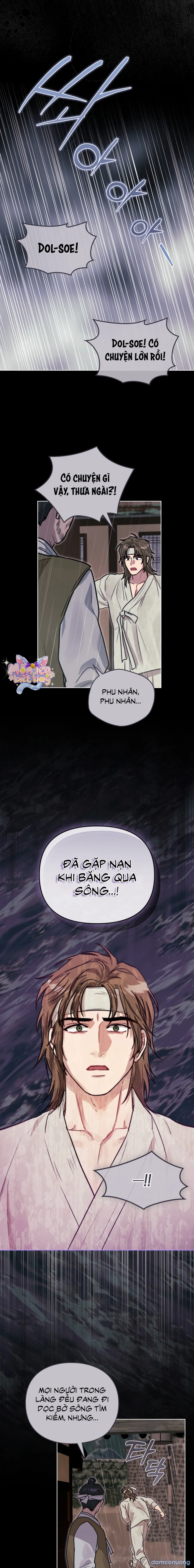 Hãy Trở Thành Đầy Tớ Của Tôi 