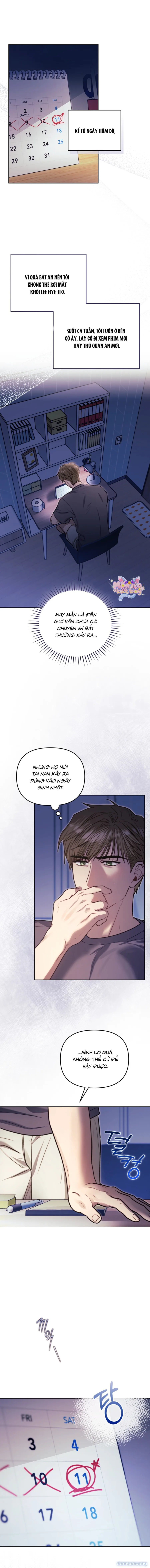 Hãy Trở Thành Đầy Tớ Của Tôi 