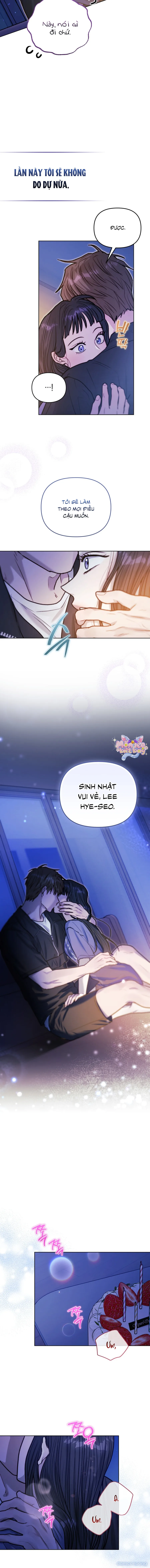 Hãy Trở Thành Đầy Tớ Của Tôi 