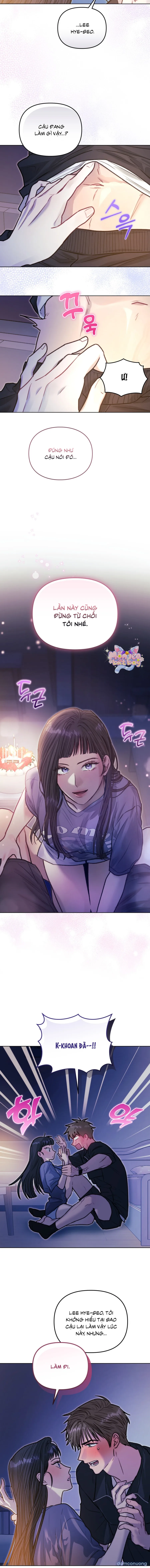 Hãy Trở Thành Đầy Tớ Của Tôi 