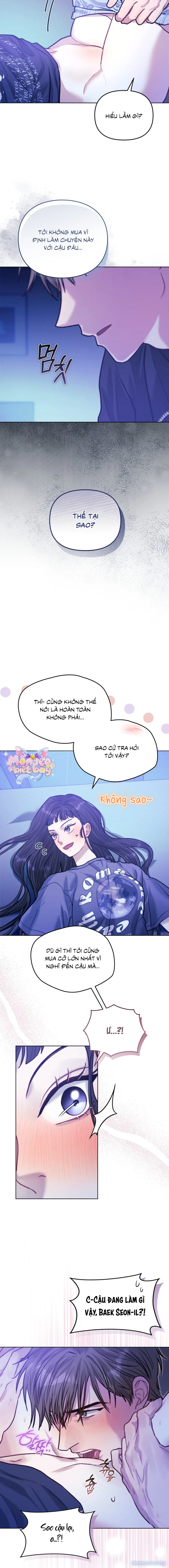 Hãy Trở Thành Đầy Tớ Của Tôi 