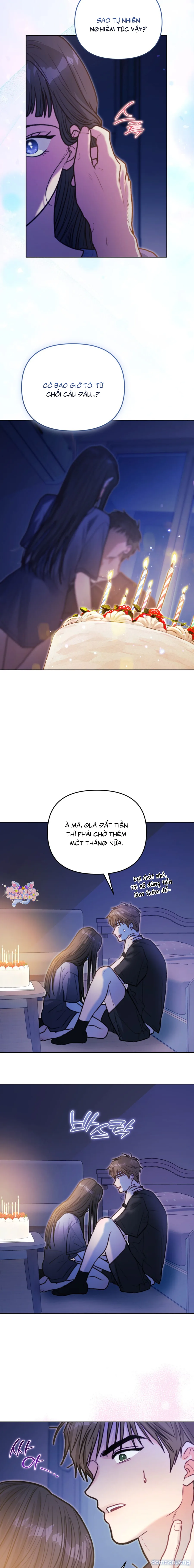 Hãy Trở Thành Đầy Tớ Của Tôi 