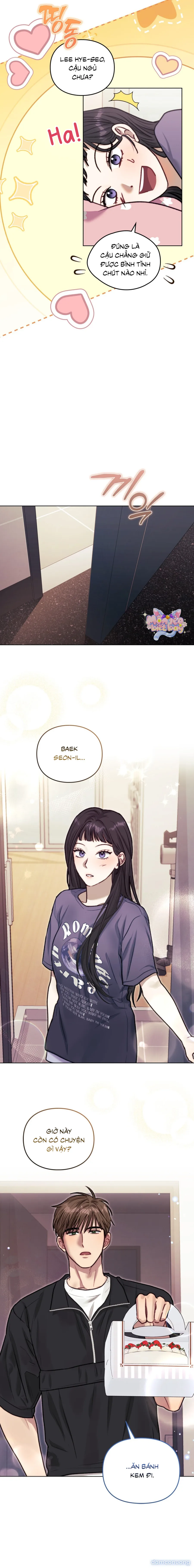 Hãy Trở Thành Đầy Tớ Của Tôi 