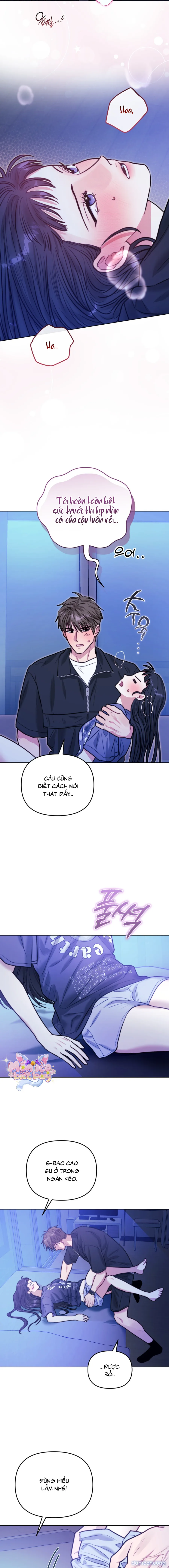 Hãy Trở Thành Đầy Tớ Của Tôi 
