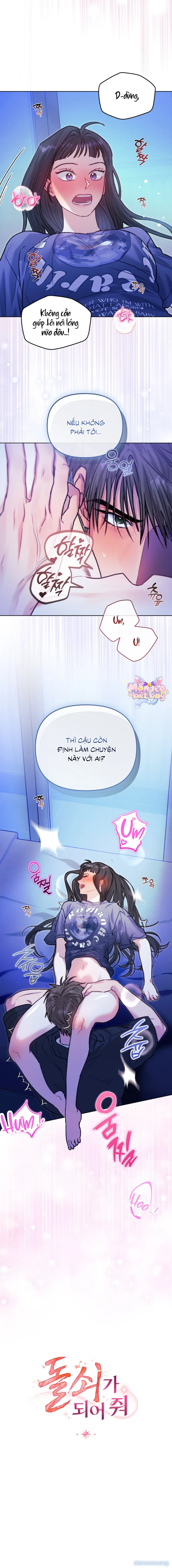 Hãy Trở Thành Đầy Tớ Của Tôi 