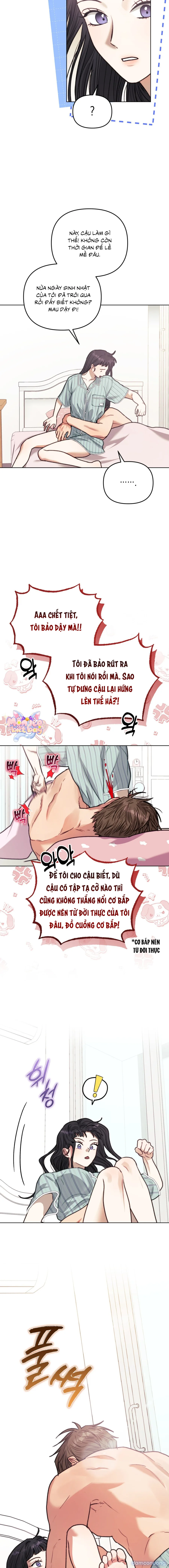 Hãy Trở Thành Đầy Tớ Của Tôi 