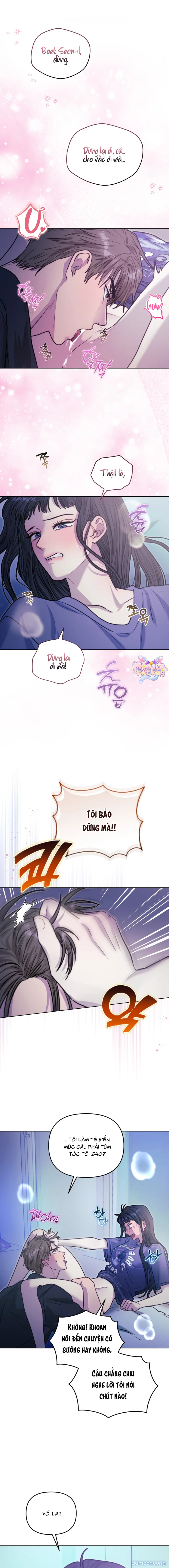 Hãy Trở Thành Đầy Tớ Của Tôi 