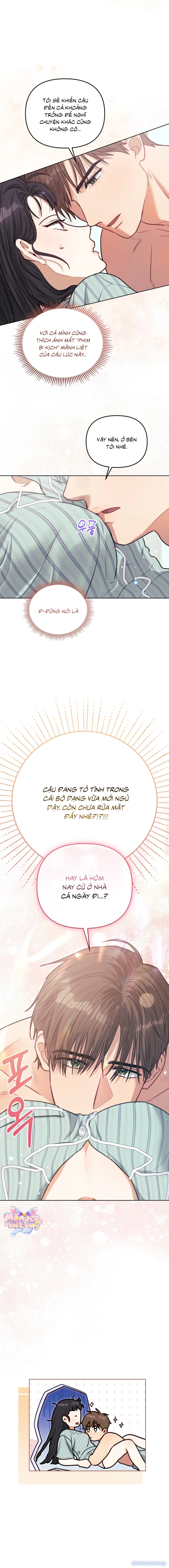 Hãy Trở Thành Đầy Tớ Của Tôi 