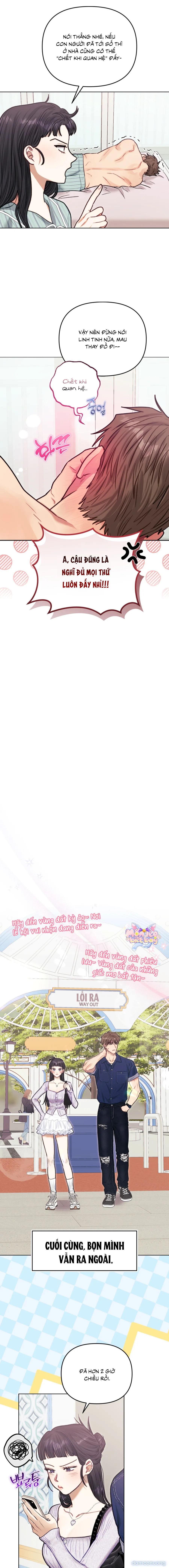 Hãy Trở Thành Đầy Tớ Của Tôi 