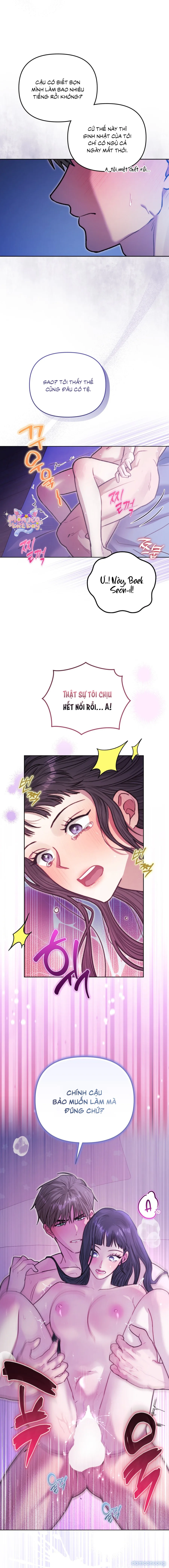 Hãy Trở Thành Đầy Tớ Của Tôi 