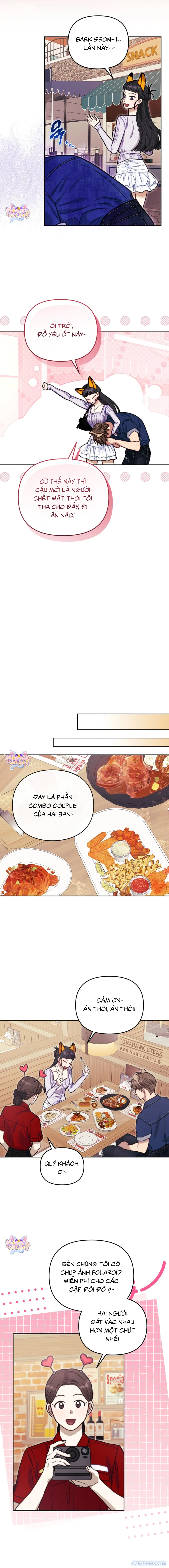 Hãy Trở Thành Đầy Tớ Của Tôi 