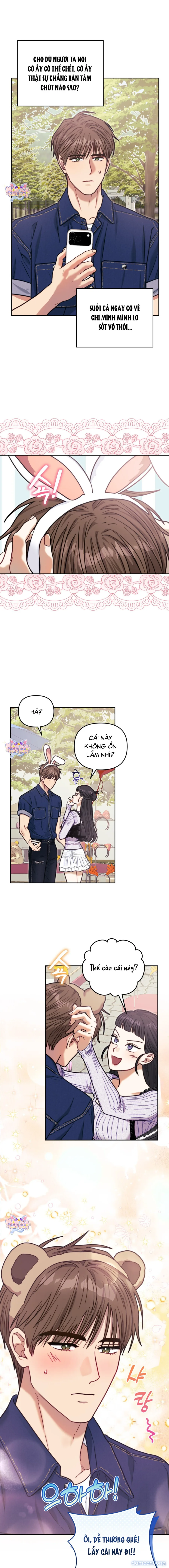 Hãy Trở Thành Đầy Tớ Của Tôi 