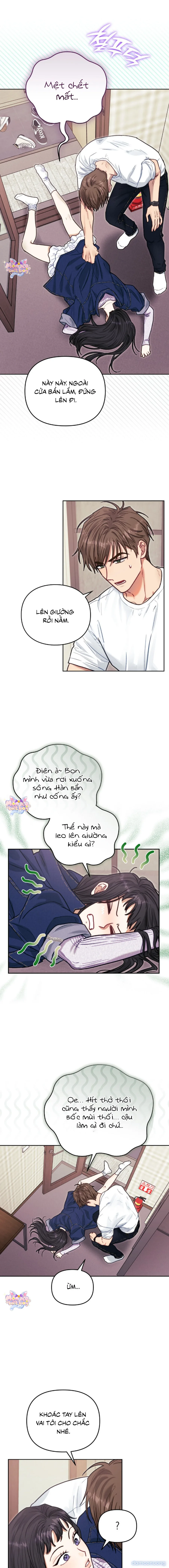 Hãy Trở Thành Đầy Tớ Của Tôi 