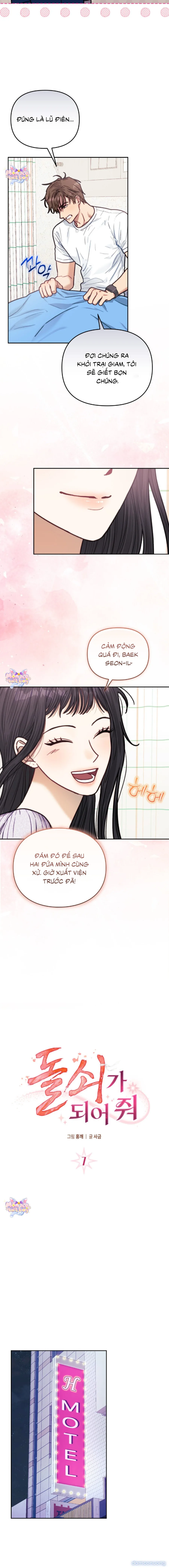 Hãy Trở Thành Đầy Tớ Của Tôi 