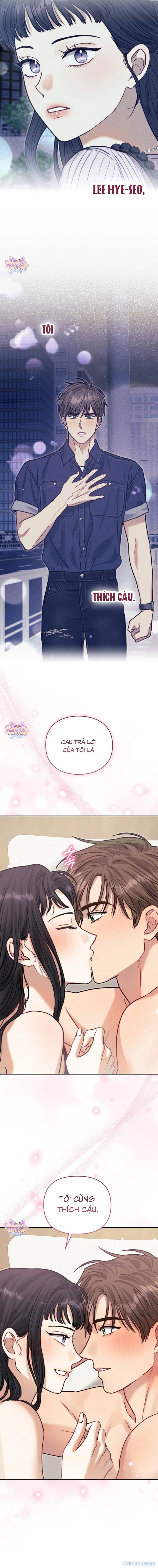 Hãy Trở Thành Đầy Tớ Của Tôi 