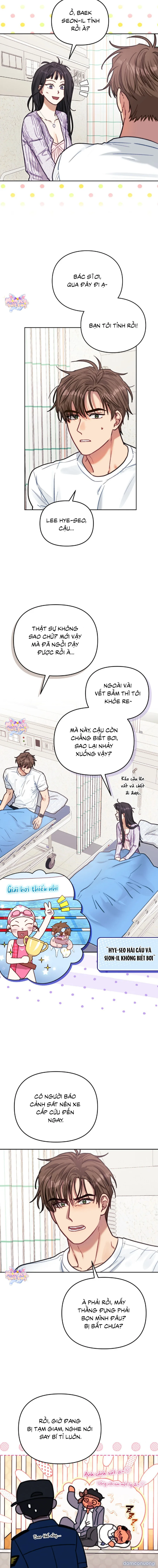 Hãy Trở Thành Đầy Tớ Của Tôi 