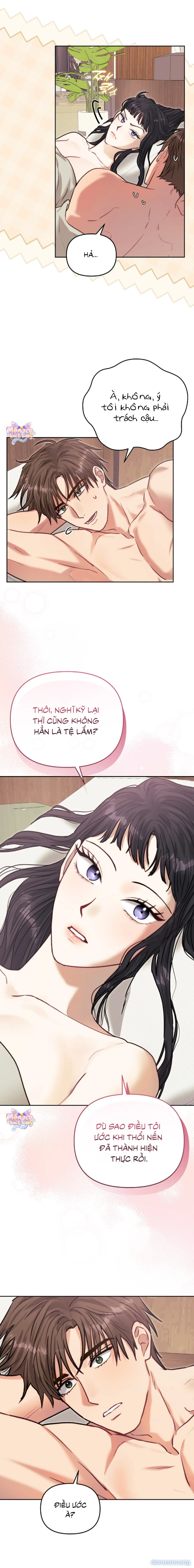 Hãy Trở Thành Đầy Tớ Của Tôi 
