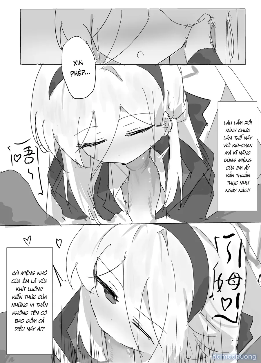Kei's Hentai Cartoon 