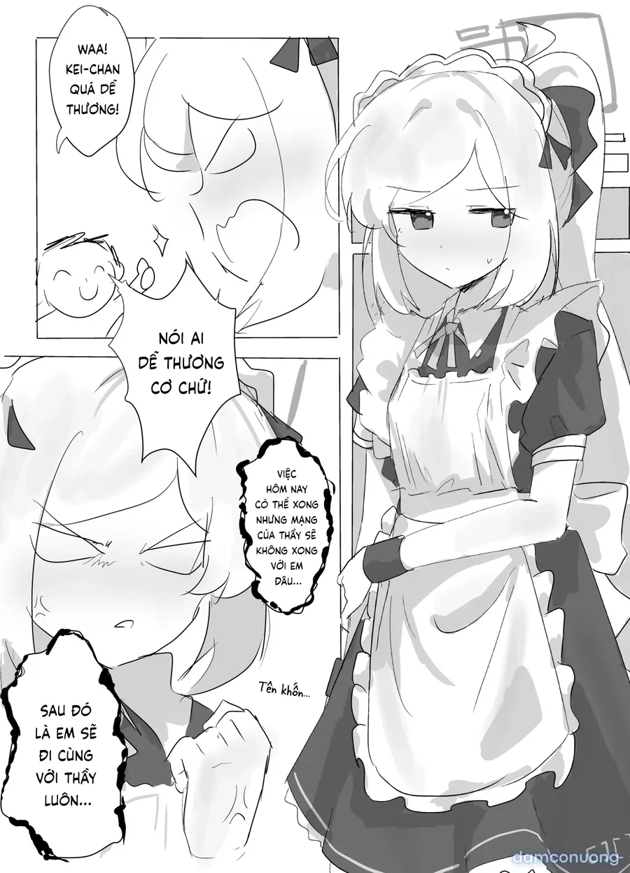Kei's Hentai Cartoon 