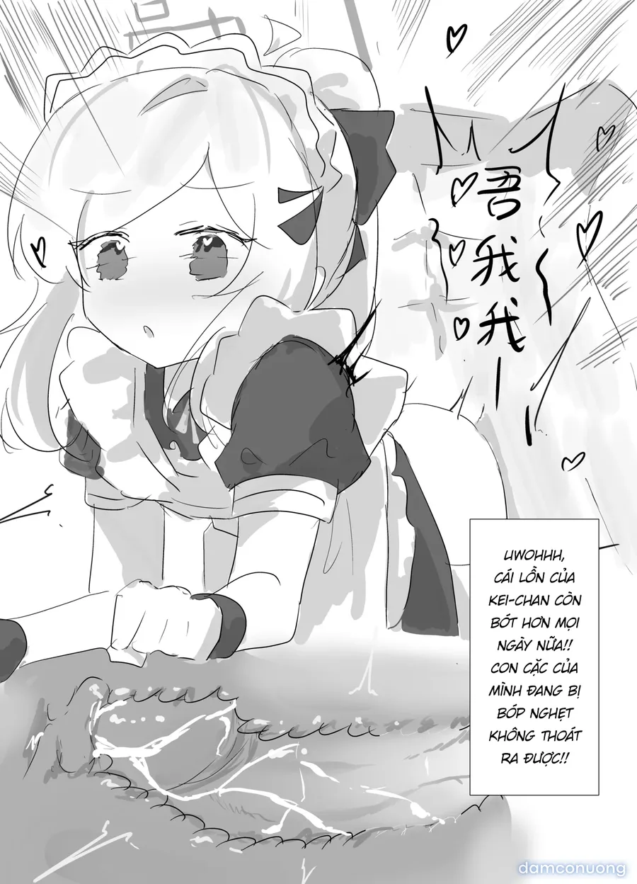 Kei's Hentai Cartoon 