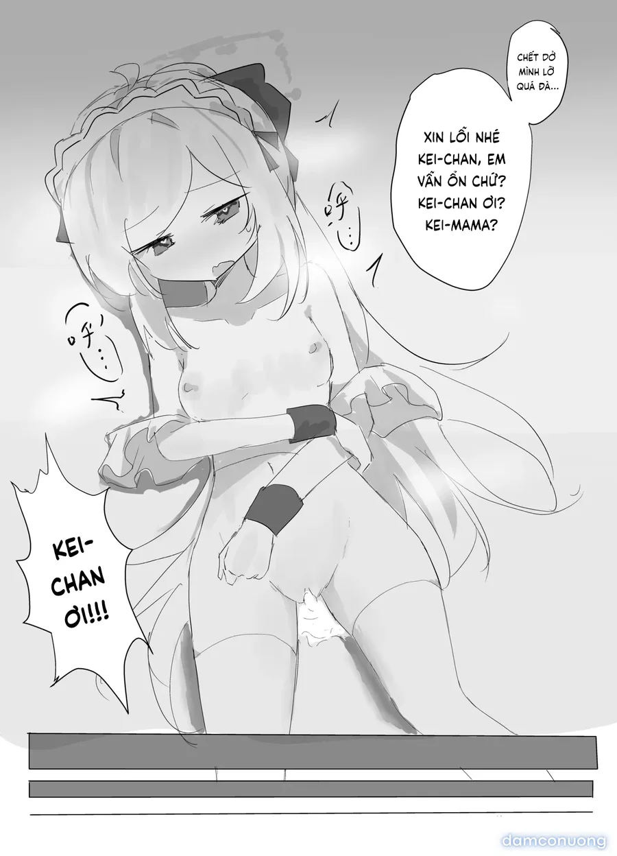 Kei's Hentai Cartoon 