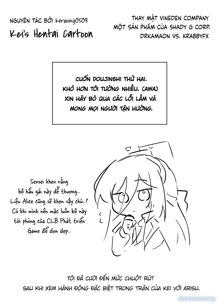 Kei's Hentai Cartoon 