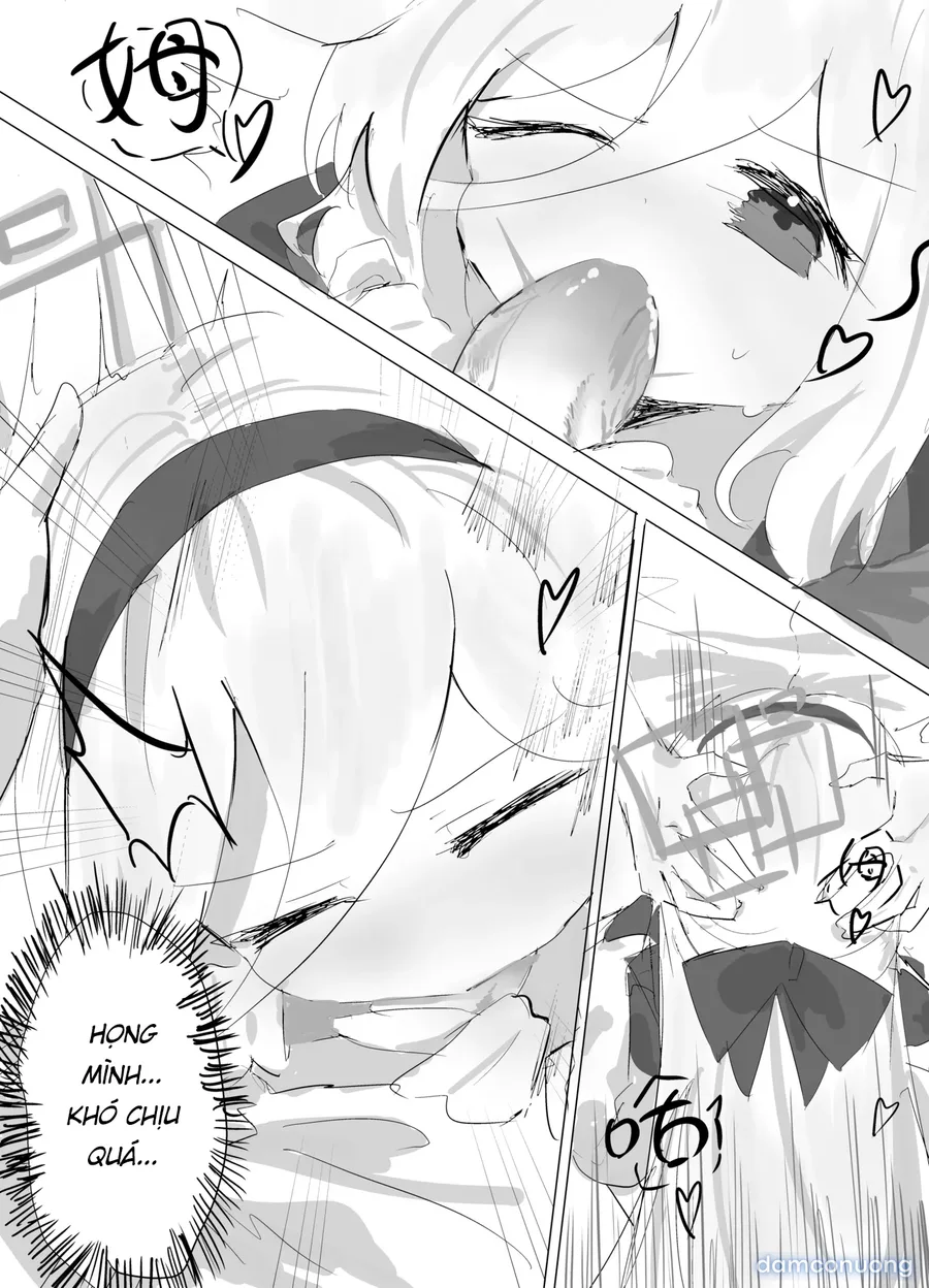 Kei's Hentai Cartoon 