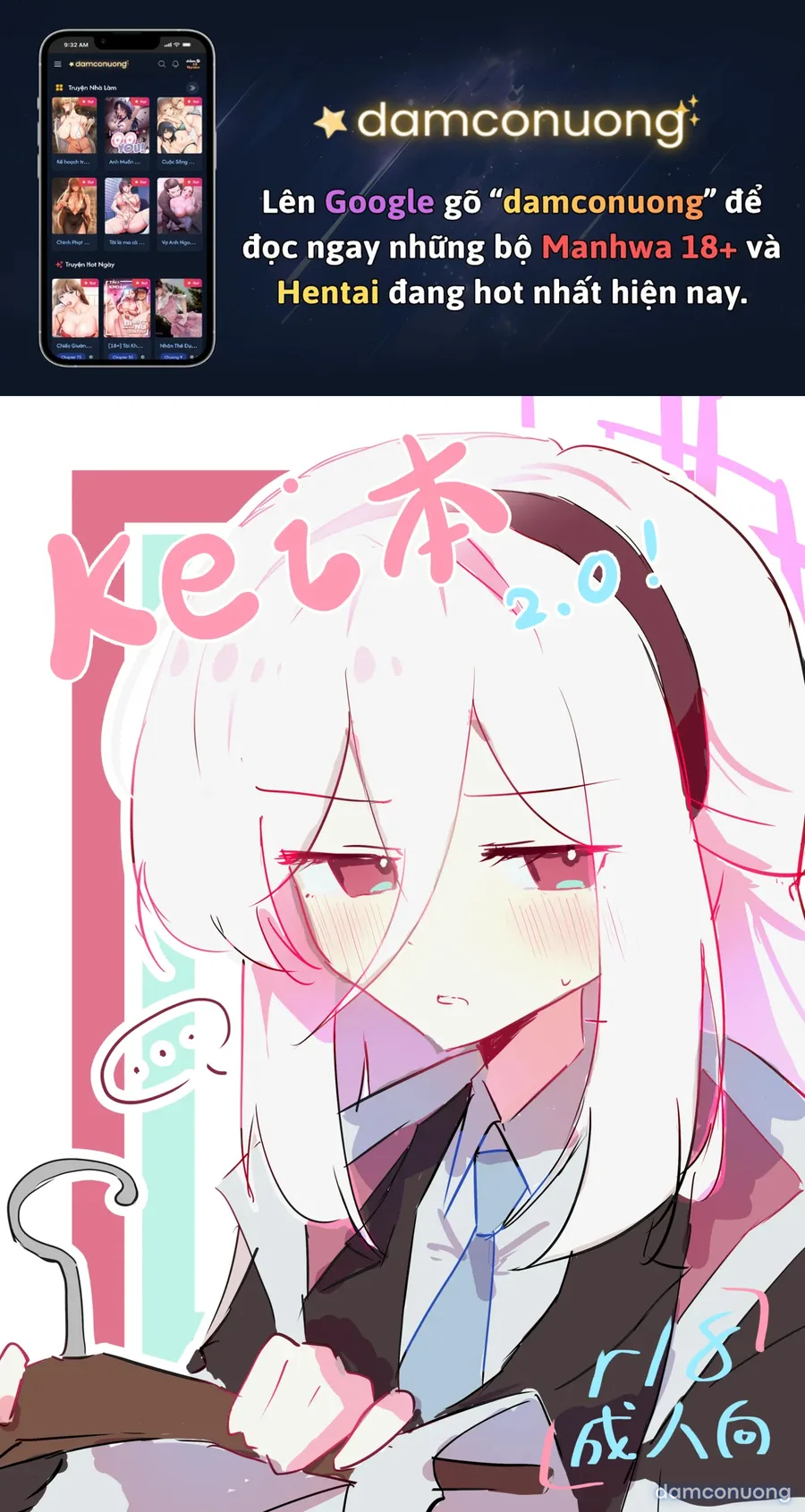 Kei's Hentai Cartoon 