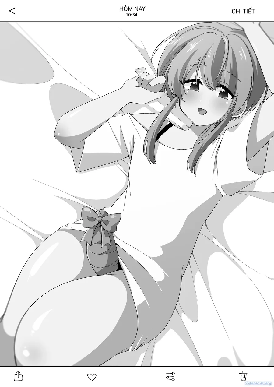 Bạn gái dễ thương của tôi thực ra lại là Femboy! 