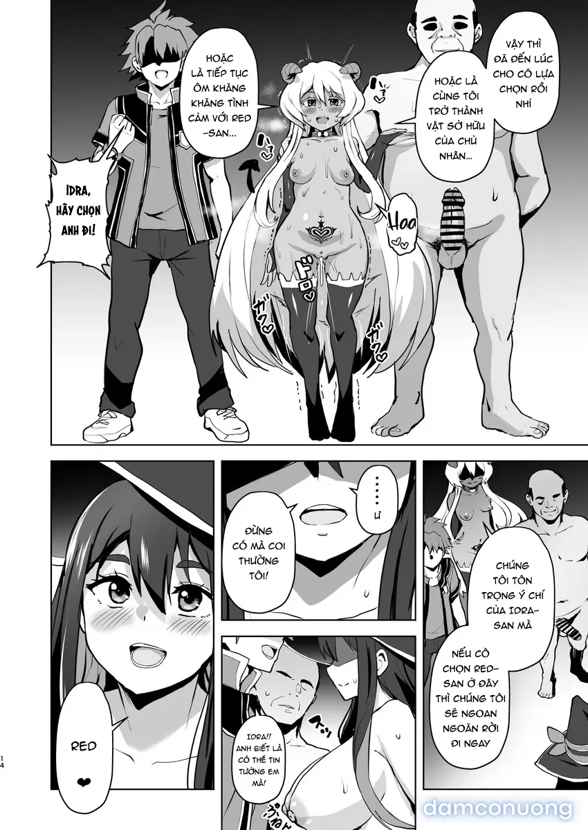 Tokken Ero Mahou, Shiawase no Succubus Ochi 