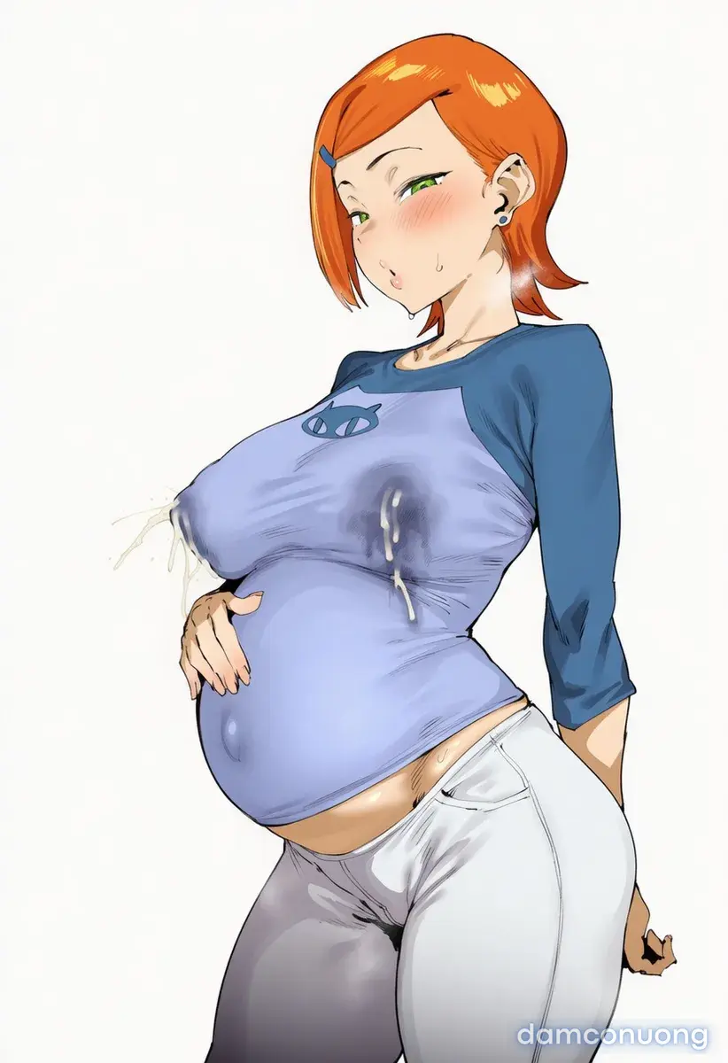 Gwen Tennyson 