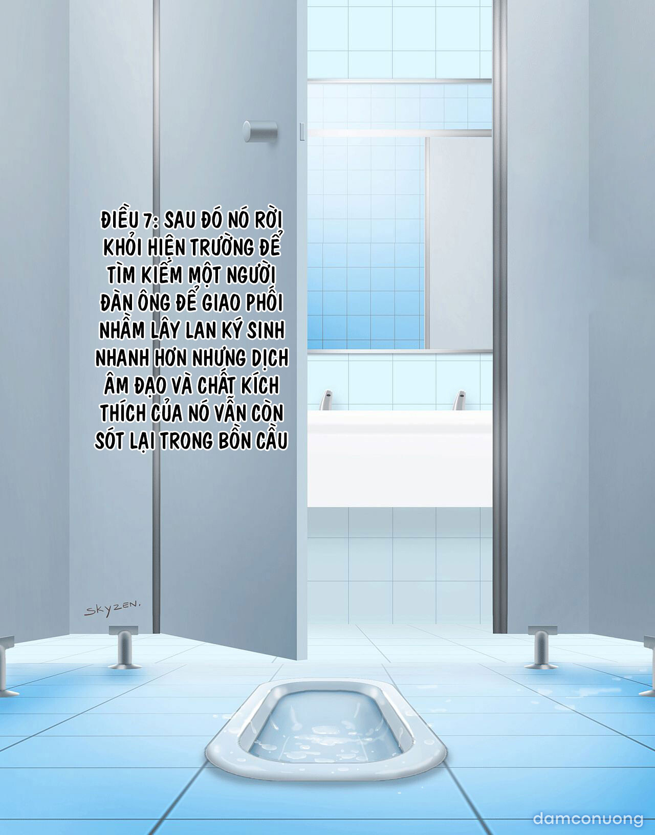 Kí Sinh Trùng 