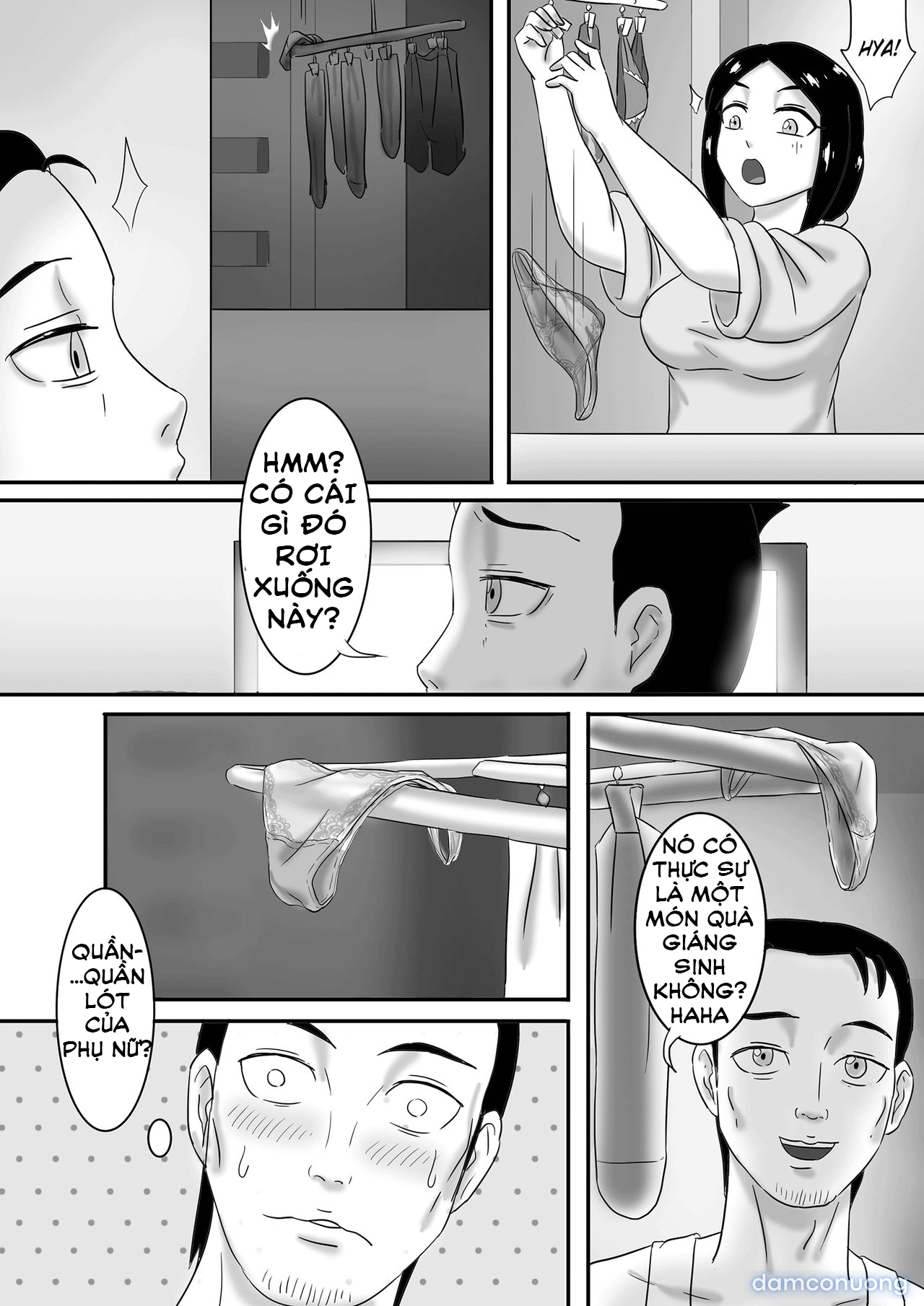 Kí Sinh Trùng 