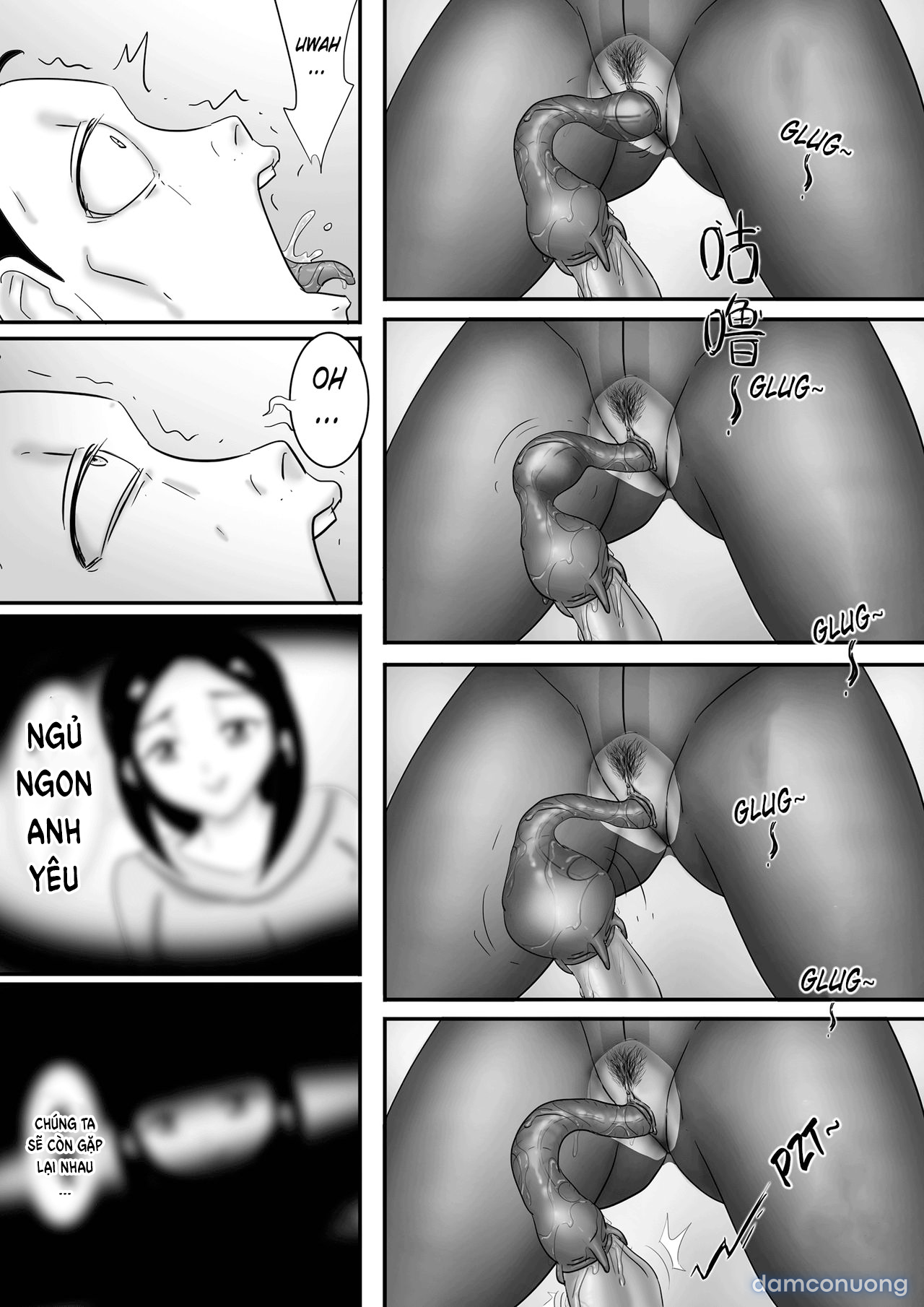 Kí Sinh Trùng 