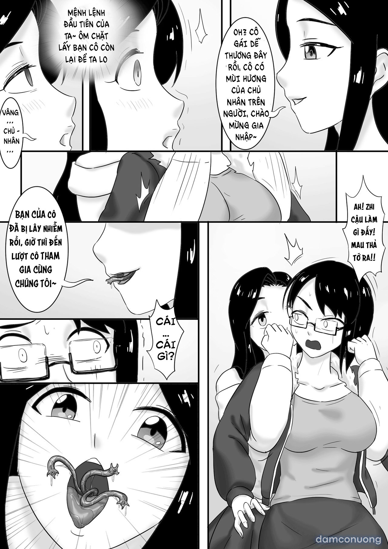 Kí Sinh Trùng 