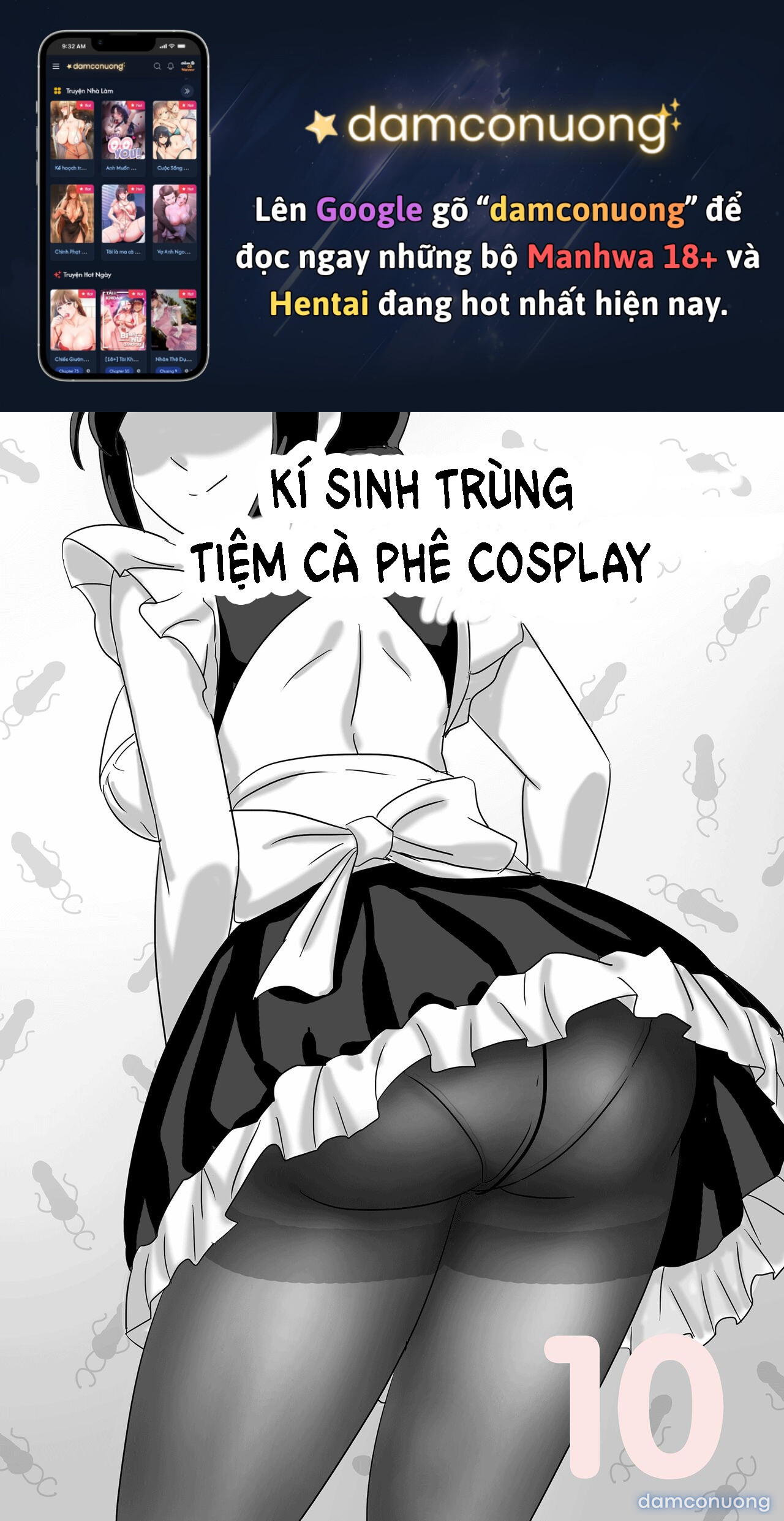 Kí Sinh Trùng 