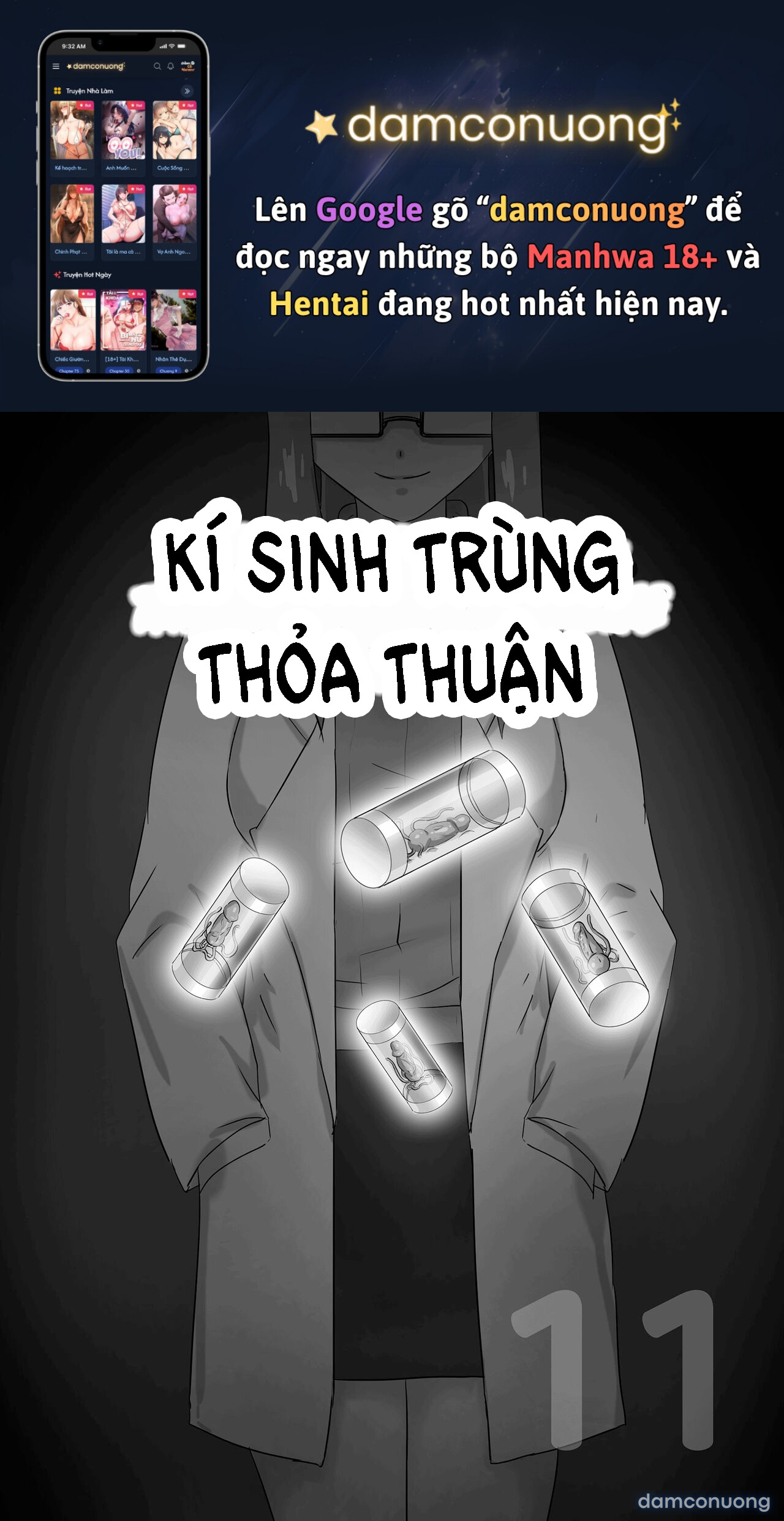 Kí Sinh Trùng 