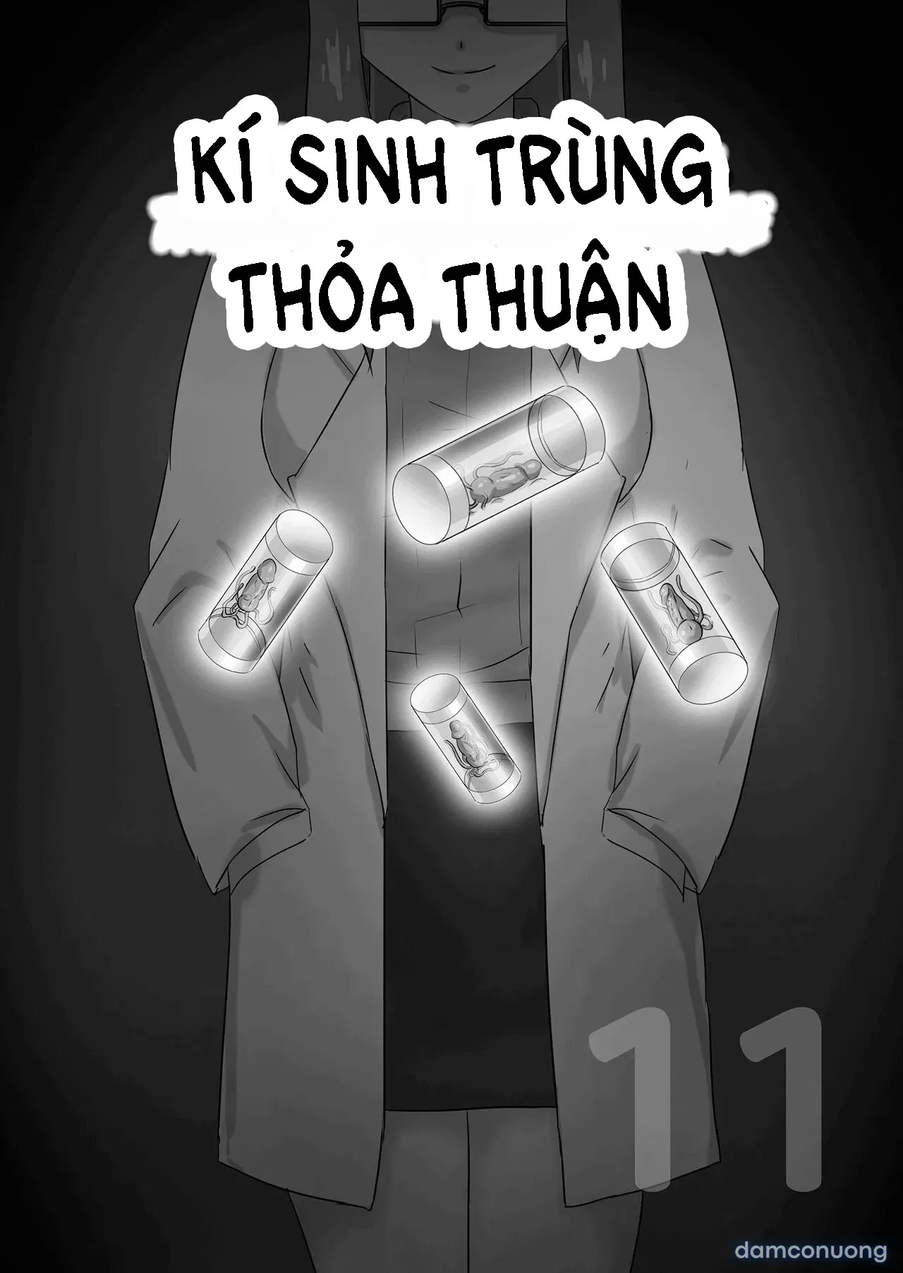 Kí Sinh Trùng 