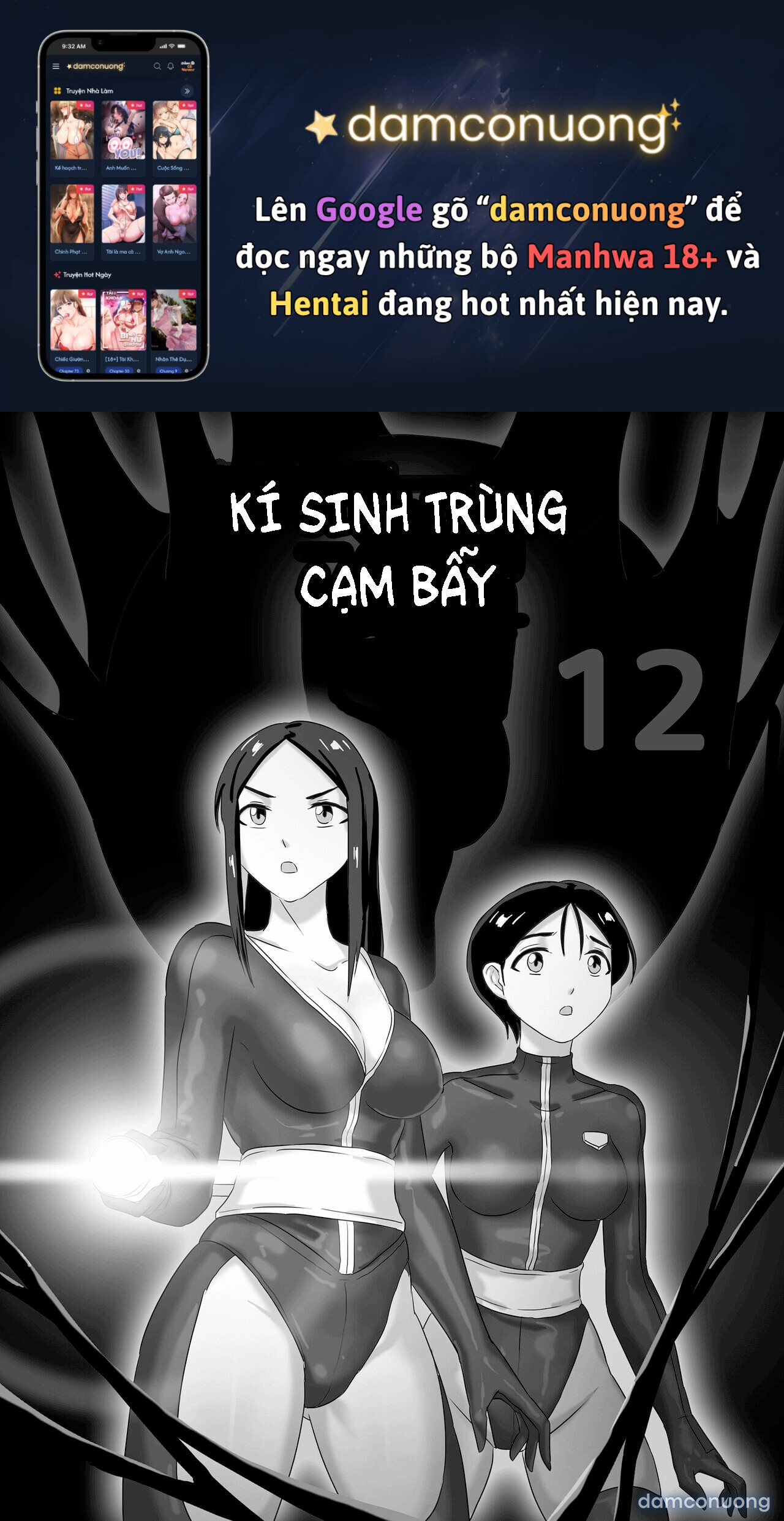 Kí Sinh Trùng 
