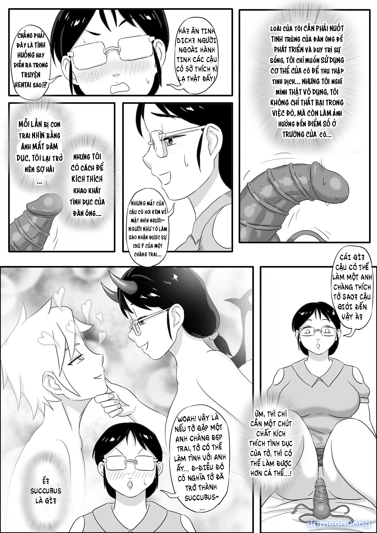 Kí Sinh Trùng 