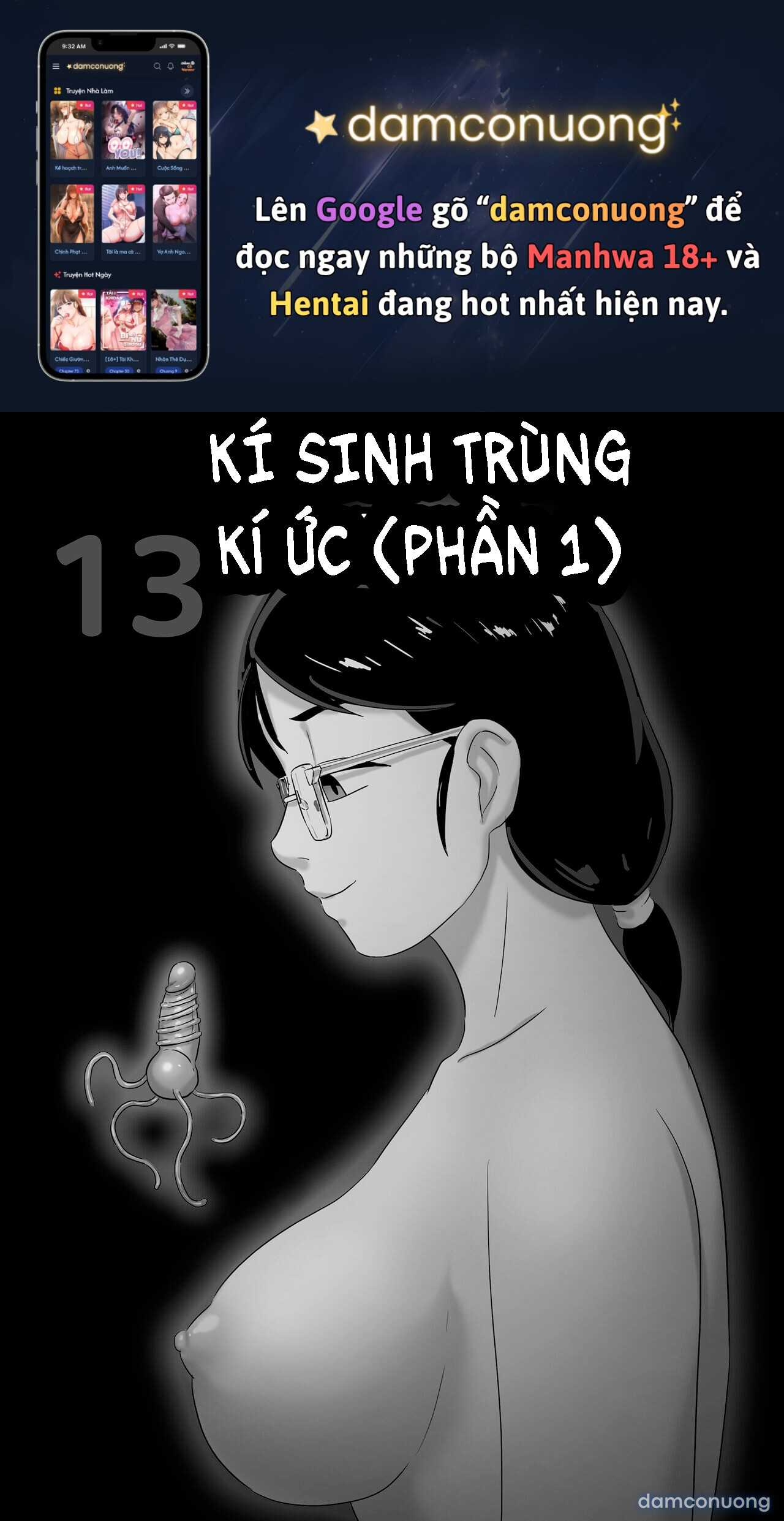 Kí Sinh Trùng 