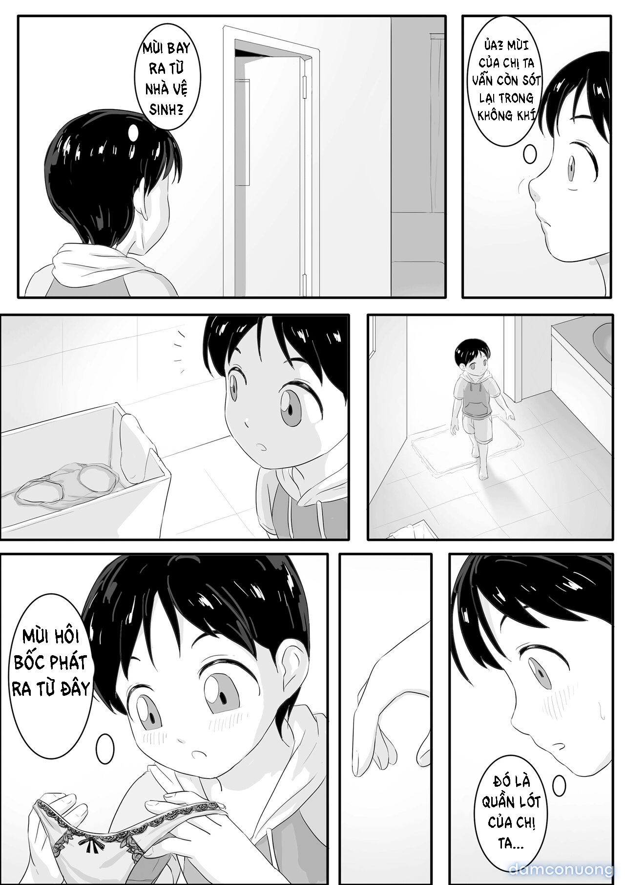 Kí Sinh Trùng 