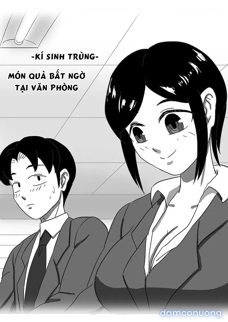 Kí Sinh Trùng 