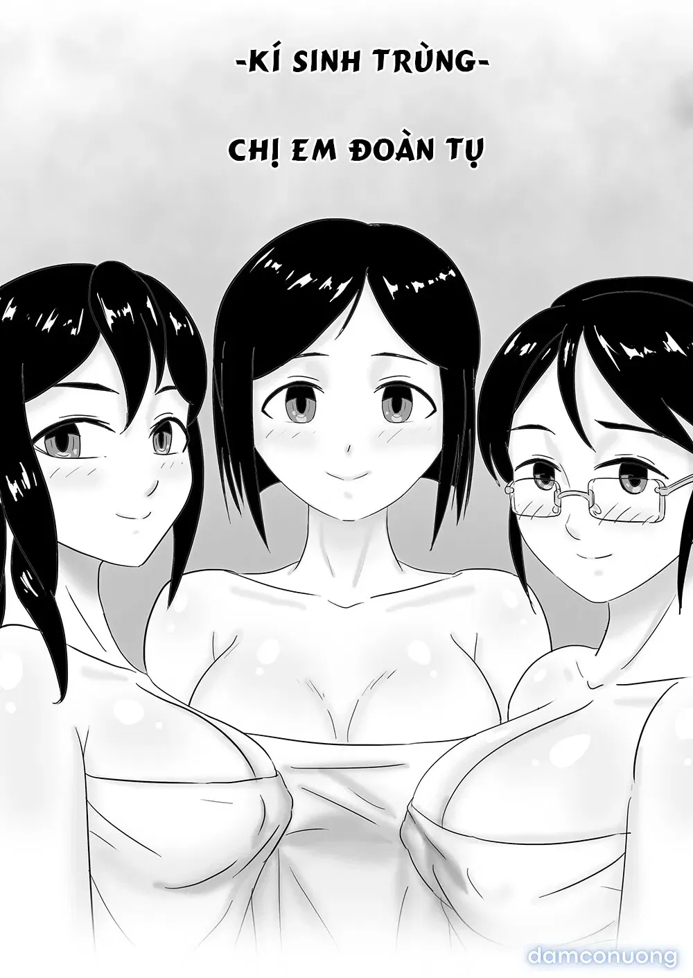 Kí Sinh Trùng 