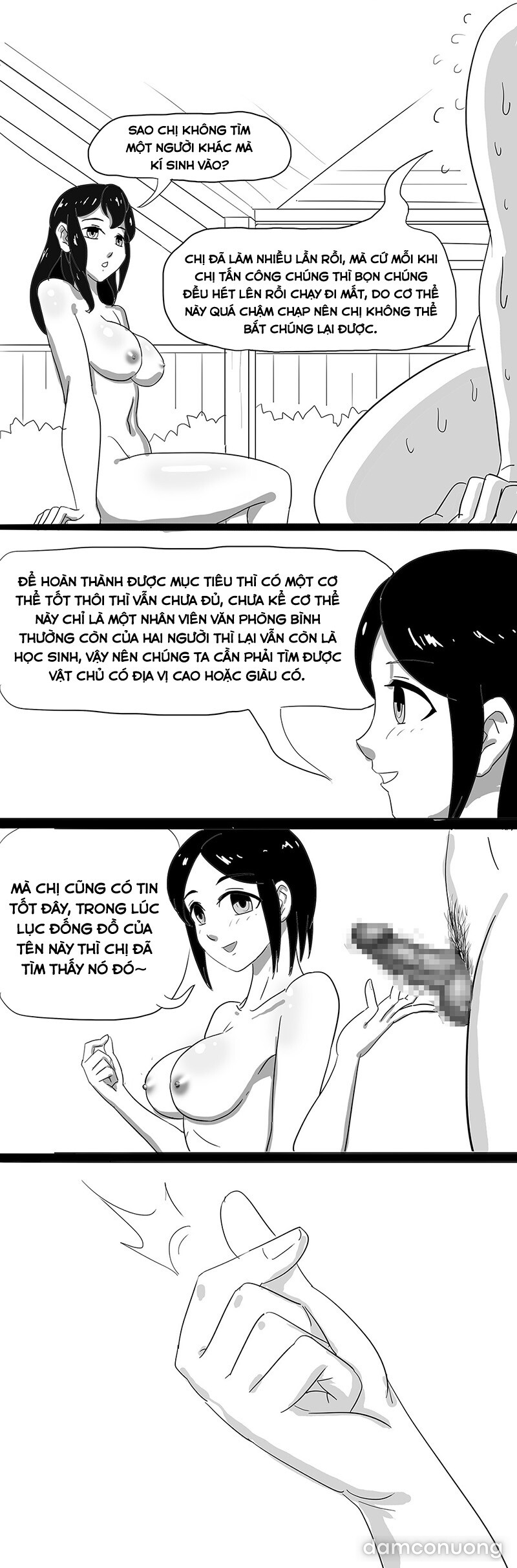Kí Sinh Trùng 