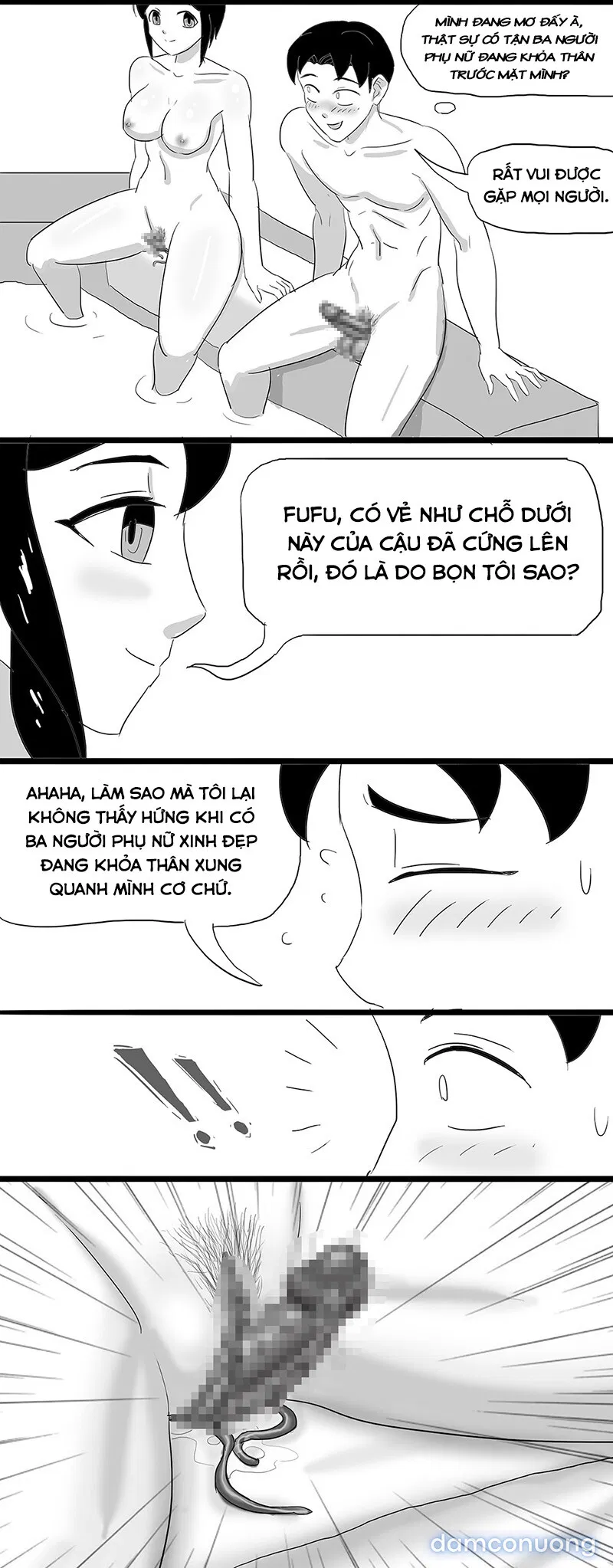 Kí Sinh Trùng 