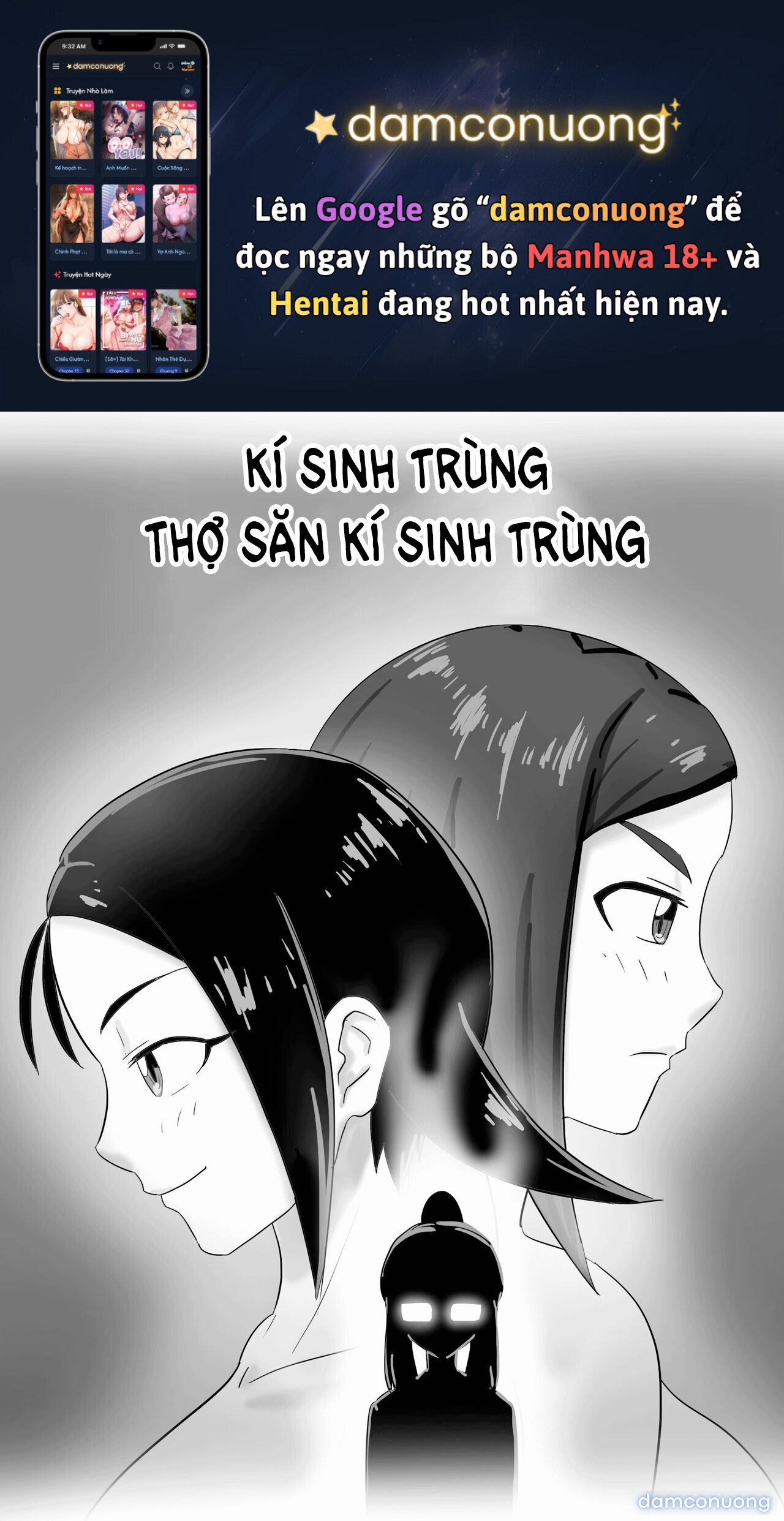 Kí Sinh Trùng 
