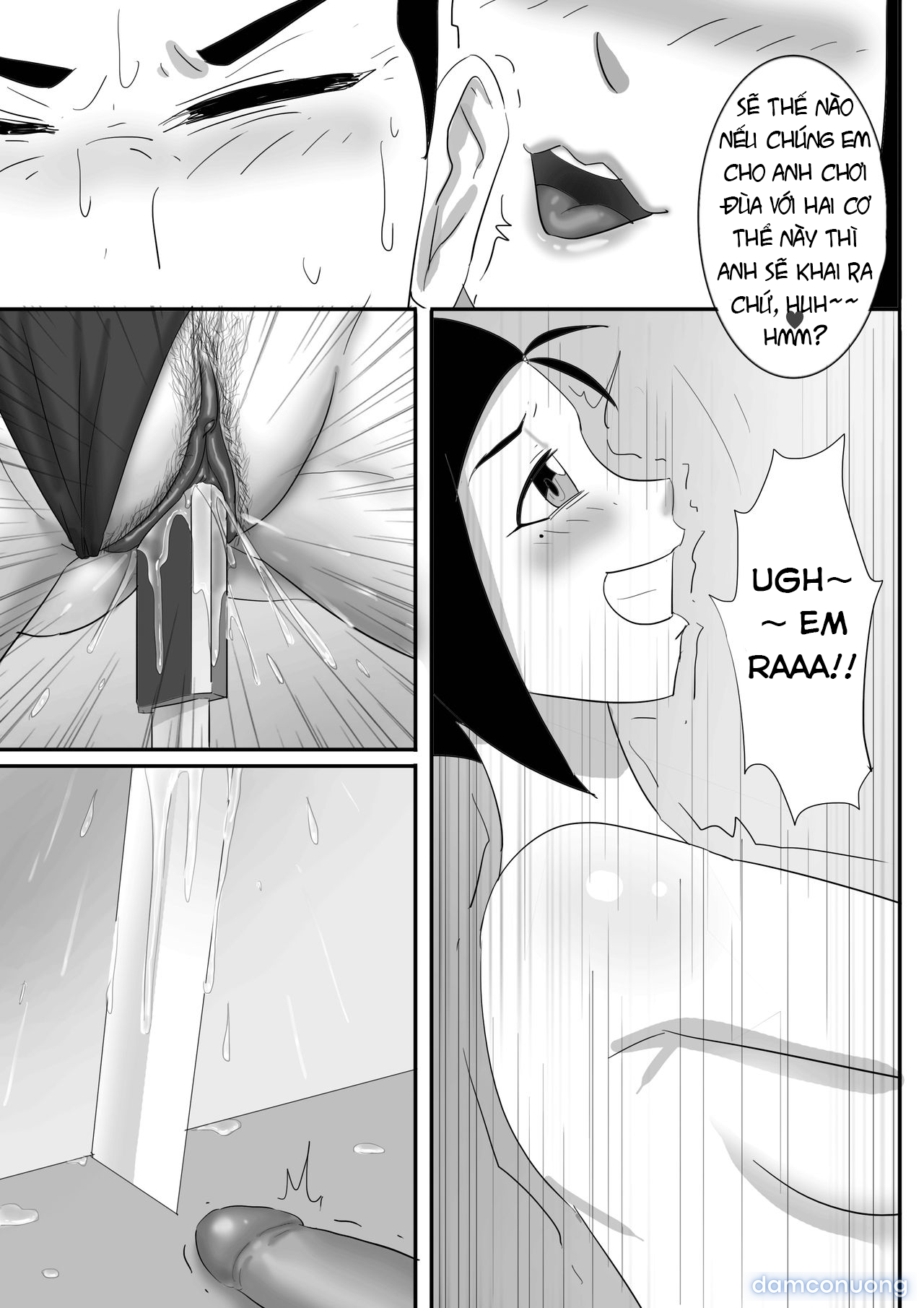 Kí Sinh Trùng 